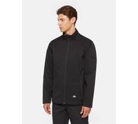 Dickies Everyday black shower-proof soft-shell jacket