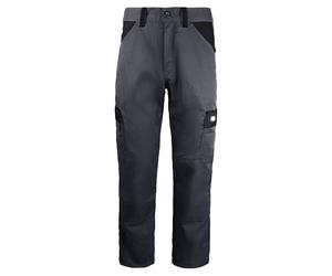 Dickies Everyday Cargo Mens Grey Workwear Trousers - Black - Size 42 Short