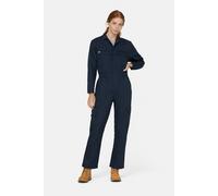 Dickies Women's Everyday Coverall Navy Blue Size L