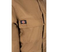 Dickies Everyday Coverall Size Sml Brown 36242-74534-03
