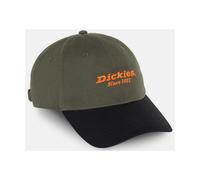 Dickies Everyday Dickies Twill Cotton Cap - One Size - Moss