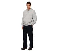 Dickies Everyday Fleece Hoodie - Heather Grey - Medium