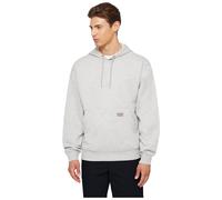 Men's Everyday Fleece Hoodie - Grey, Grey XXL