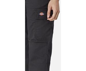 Dickies Everyday Flex Ladies Trousers Black Two cargo pockets, ruler pocket an