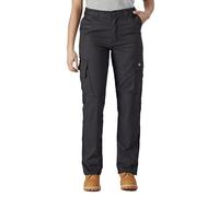 Dickies, Women's, W Everyday Flex Trouser, Black, 8