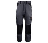 Dickies Everyday Mens Grey/Black Work Wear Trousers
