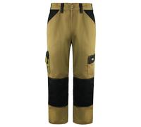 Dickies Everyday Mens Khaki/Black Work Wear Trousers