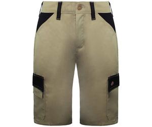 Dickies Everyday Mens Khaki/Black Workwear Shorts