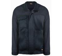Dickies Everyday Mens Navy Work Wear Jacket - Size Medium