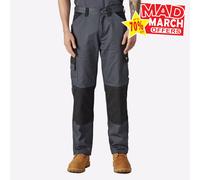 Dickies Everyday Work Trousers Grey - 30L