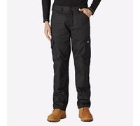 Dickies Everyday Mens Utility Workwear Multi-Pocket Trousers (Regular) Black