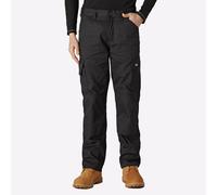 Dickies Everyday Mens Utility Workwear Multi-Pocket Trousers (Regular) Black