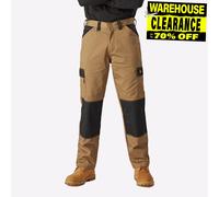 Dickies Everyday Trousers (Regular) Men's Size 40" In Khaki/Black