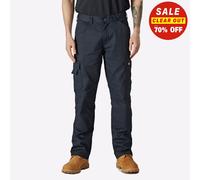 Dickies Everyday Mens Utility Workwear Multi-Pocket Trousers (Regular) Navy