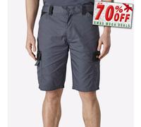 Dickies Everyday Mens Work Casual Multi Purpose Construction Shorts Black