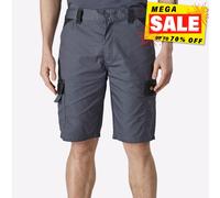 Dickies Everyday Mens Work Casual Multi Purpose Construction Shorts Black