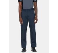 Dickies Everyday Work Wear Trousers Navy Blue Mens Bottoms ED24 7R NAVY BLUE