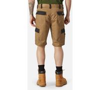Dickies Everyday Polycotton Work Shorts Khaki/Black