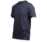 Dickies Everyday Short Sleeve Tee Dark Navy Reinforced seams, Iconic logo side
