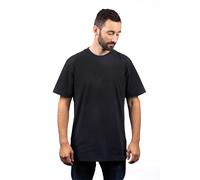 Dickies, Men's, Heavyweight SS TEE Relaxed, Black, L