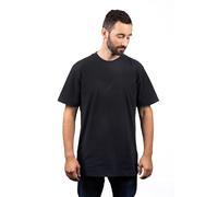Dickies, Men's, Heavyweight SS TEE Relaxed, Black, XL