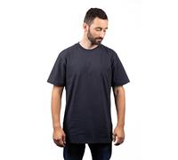 Dickies, Men's, Heavyweight SS TEE Relaxed, Dark Navy, XL