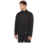 Dickies, Men's, Full Zip Softshell Jacket, Black, XL