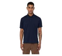 Dickies Everyday Synthetic Men's Blue Polo Shirt XXL