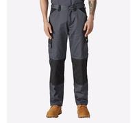 Dickies Everyday Trousers (32R Regular Leg) Men's Size 38" In Slate Grey / Black