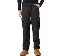 Dickies Everyday Trousers - Black - 38 Waist / 30 Short Leg