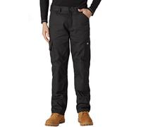 Dickies Everyday Trousers - Black - 40 Waist / 32 Regular Leg