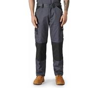 Dickies Everyday Trousers Grey / Black 30" 30"