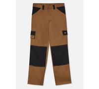 Dickies Everyday Trousers Khaki/Black Two hip pockets, phone pocket and ruler