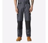 Dickies Everyday Trousers (Long) Men's Size 34 In Slate Grey/Black