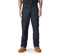 Dickies Everyday Trousers - Navy Blue - 32 Waist / 32 Regular Leg