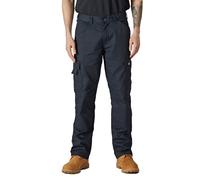 Dickies Everyday Trousers (Regular) Men's Size 36" In Navy Blue