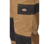 Dickies Everyday Trousers Size 40 Brown 36212-74515-08"