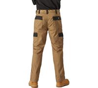 Dickies Everyday Trousers (Regular) Men's Size 40" In Khaki/Black