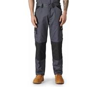 Dickies Everyday Synthetic Men's Grey Outdoor Trousers 34