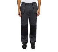 Dickies Everyday Trousers with Holster Pockets - Charcoal Black - 38" Waist / 34" Long Leg