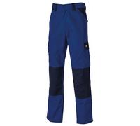 Dickies Everyday Workwear Kneepad Mens Navy Work Pants - Size 38 Long