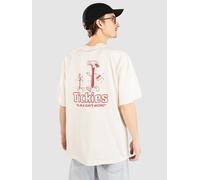 Dickies Fairlawn T-Shirt egret M