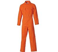 Dickies Firechief Flame Retardant Lightweight Proban Overall Coverall Cotton 52'' CHEST FR4869 (52)