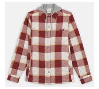 Dickies Flannel Shirt Jacket Fired
