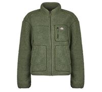 Dickies Fleece jacket MOUNT HOPE FLEECE W in Kaki EU L