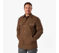 Dickies FLEX DUCK Mens Jacket Timber - Brown - Size Medium