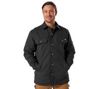 Dickies Flex Duck Shirt Jacket Men's - Black - Size S