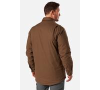 Dickies Men's Flex Duck Shirt Jacket in Brown | Size: Medium Dickies Brown M