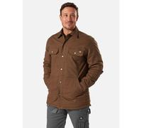 Dickies Flex Duck Shirt Jacket Timber