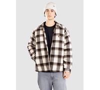 Dickies Florence Oversized Jacket timber brown S